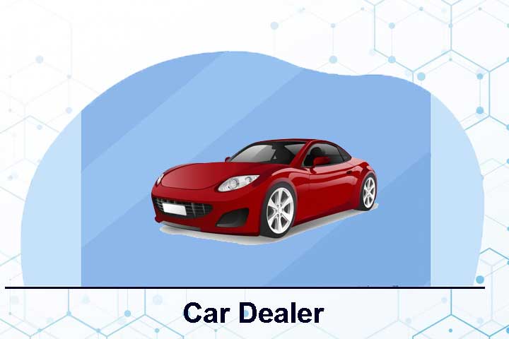 Farm Construction Vehicle Dealer Website Development Intellect